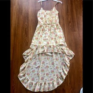 🌻 dELiA’s High-Low Dress 🌻